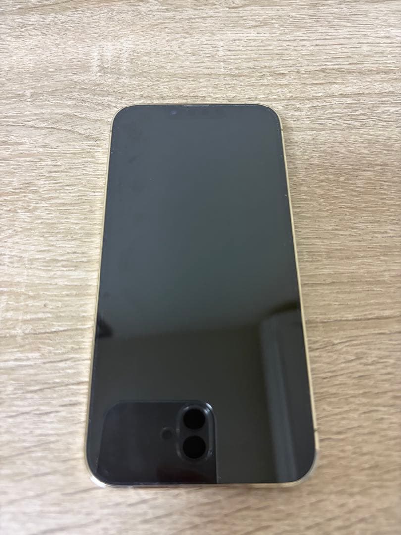 iPhone13Pro 128GB ホワイト　SIMフリー　シルバー