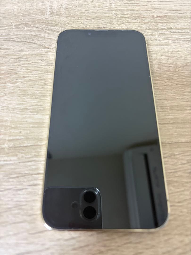 iPhone13Pro 128GB ホワイト　SIMフリー　シルバー