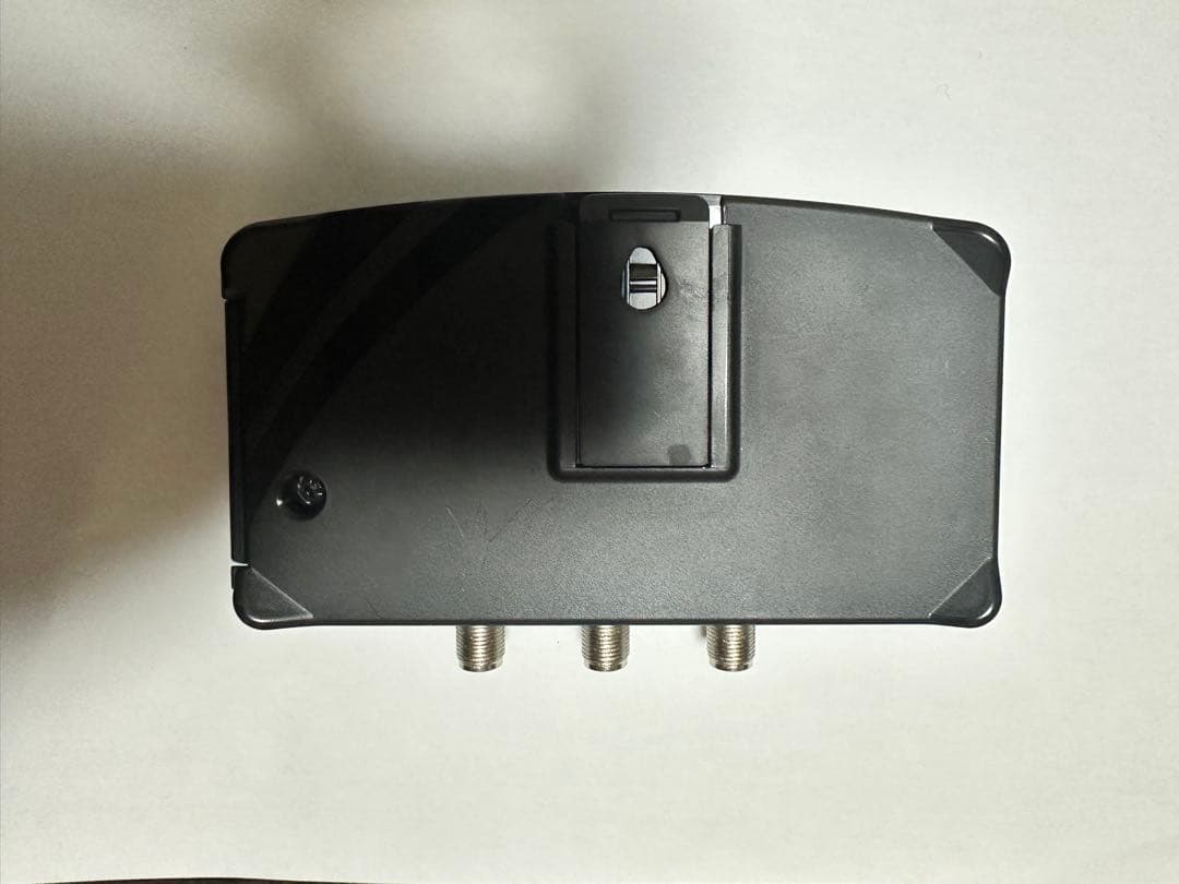 MASPRO UHFテレビ・レコーダーブースター「UTRW30BC」