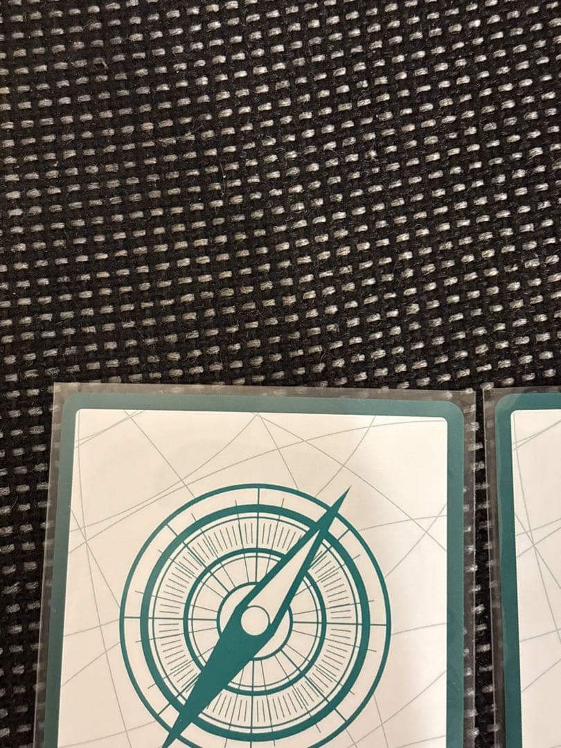 h*☆様 ナミ金ドン!!カード 2枚セット