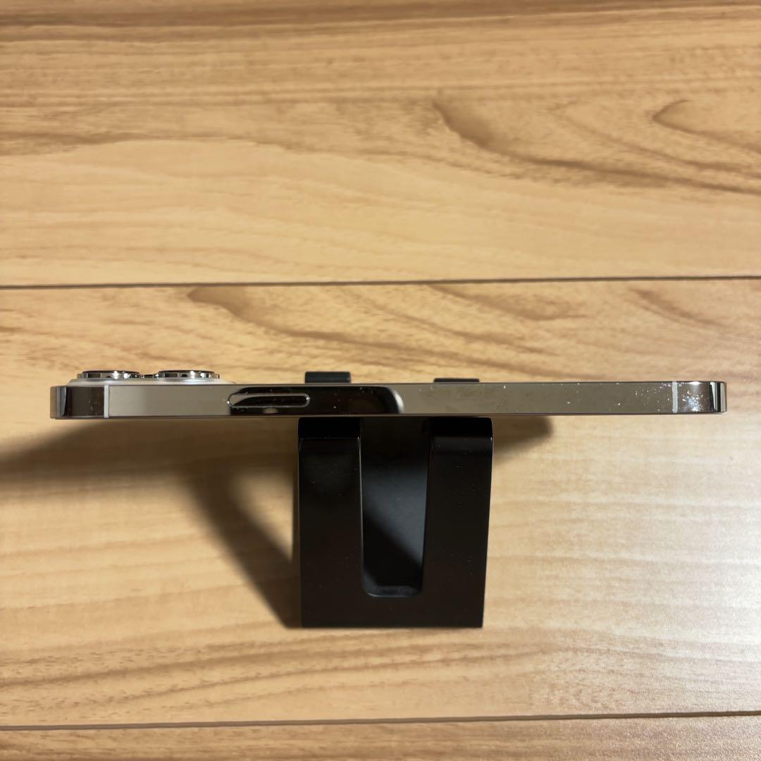 超美品 バッテリー新品 iPhone13 Pro Max 512GB シルバー