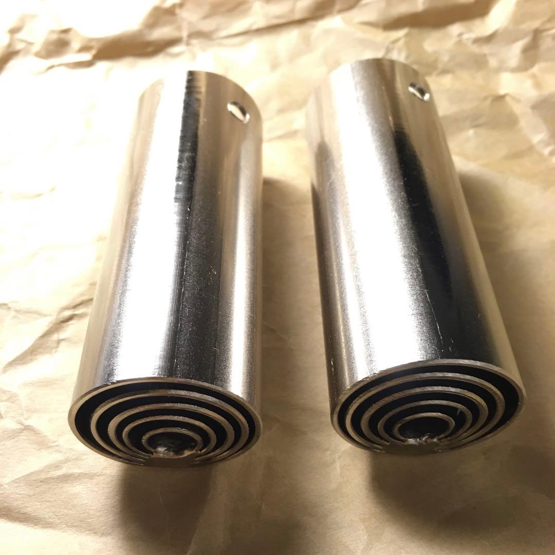 ハーレー用バッフルSMITHY-SILENCERスマイシーサイレンサー1-3/4