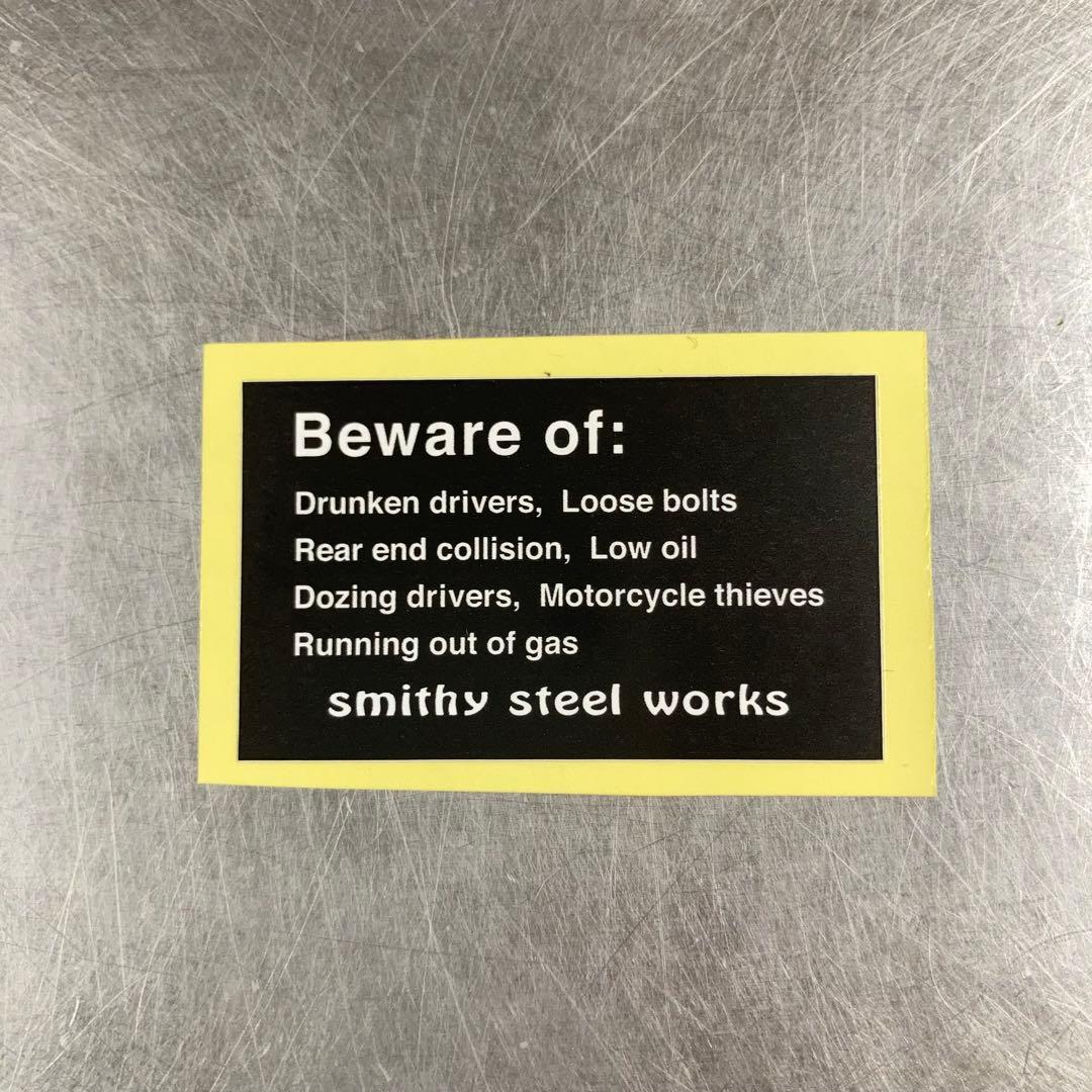 ハーレー用バッフルSMITHY-SILENCERスマイシーサイレンサー1-3/4