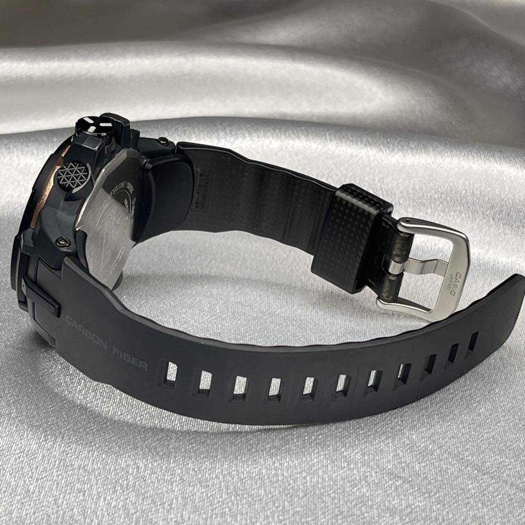 時計 CASIO PRO TREK TOUGH SOLAR PRE-6000Y