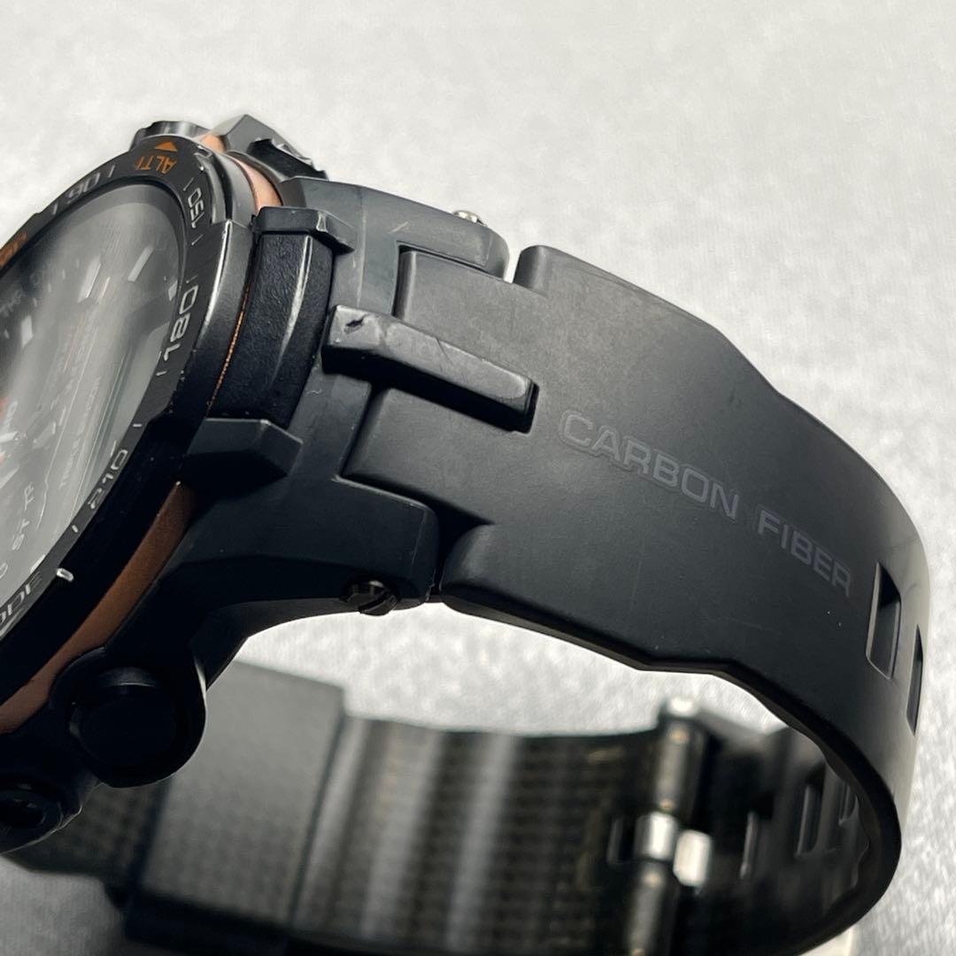 時計 CASIO PRO TREK TOUGH SOLAR PRE-6000Y