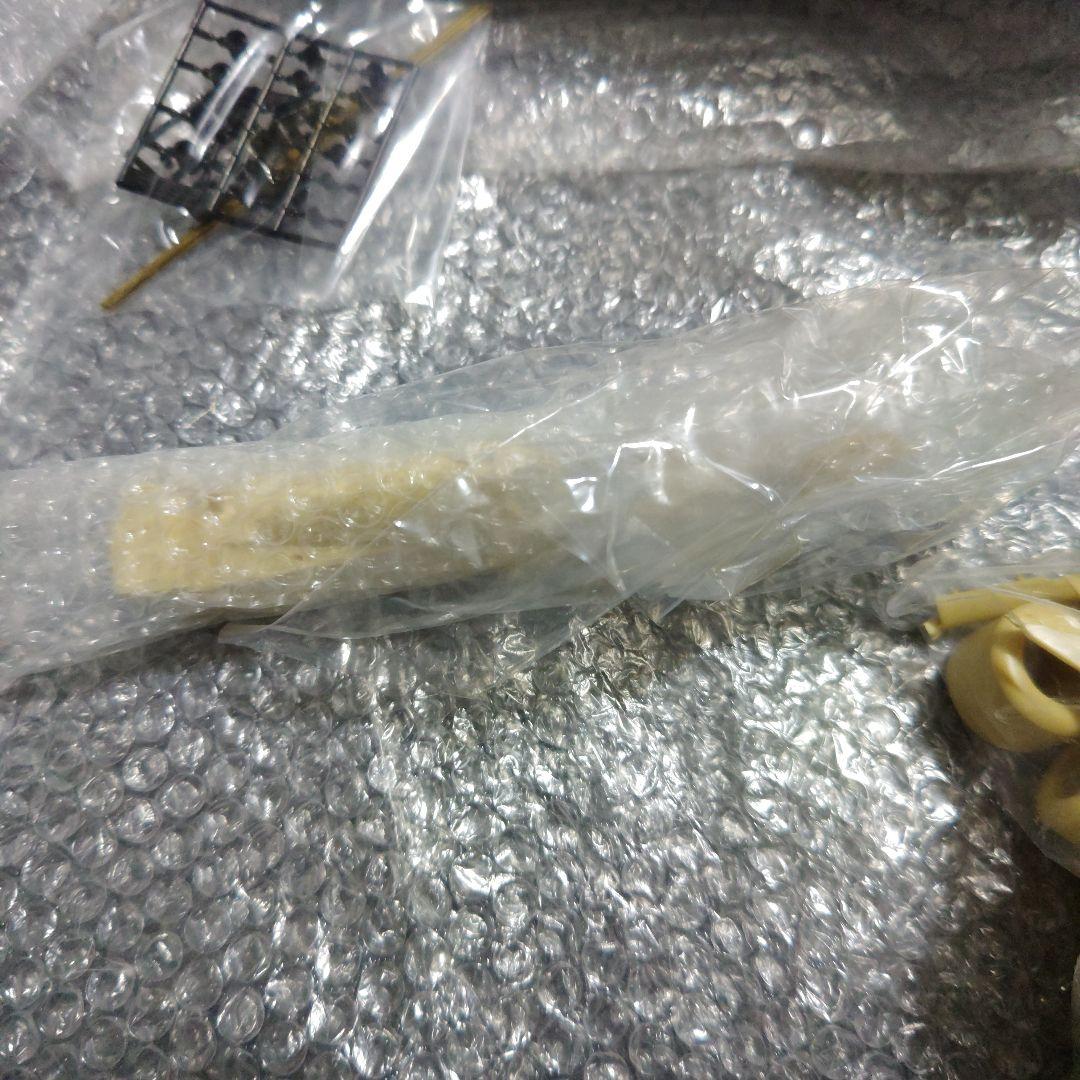 WAVE　サイバーフォーミュラ　ν-アスラーダ　AKF-0　ガレージキット未組立