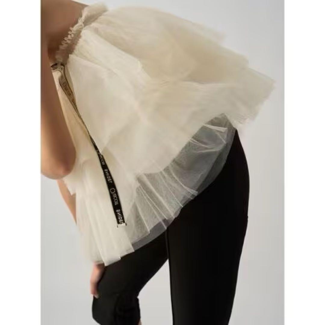 SNIDEL カプリパンツ