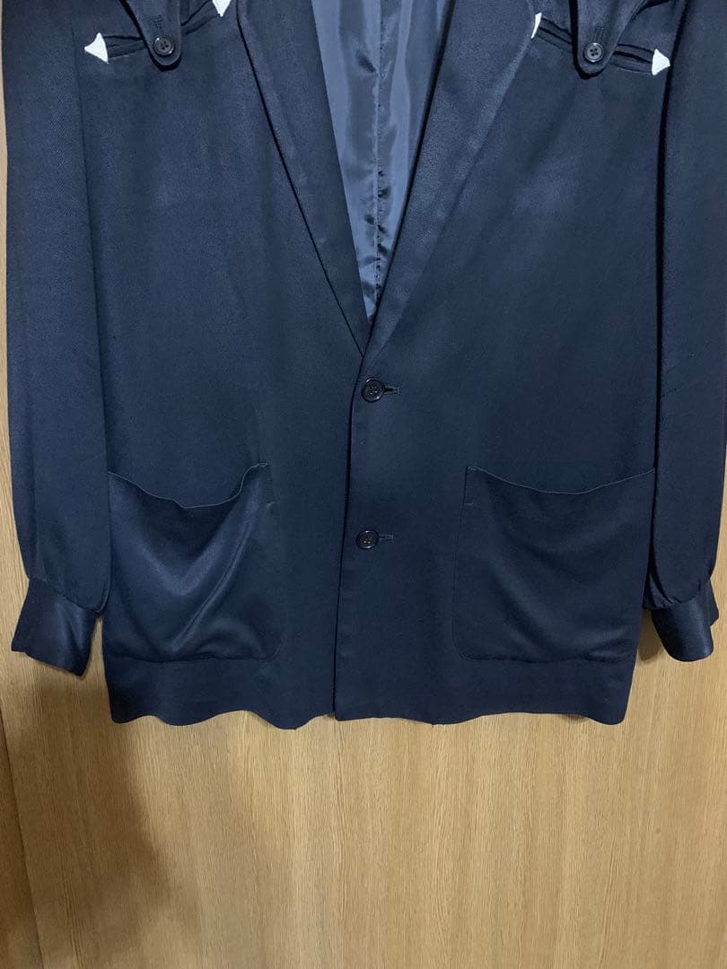 ピンクドラゴンクリームソーダロカビリージャケット希少!!黒!!激レア!!