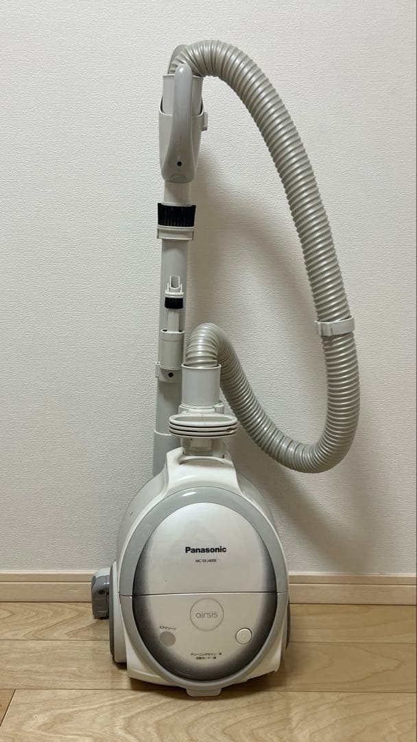 Panasonic MC-SXJ4000 掃除機　airsis