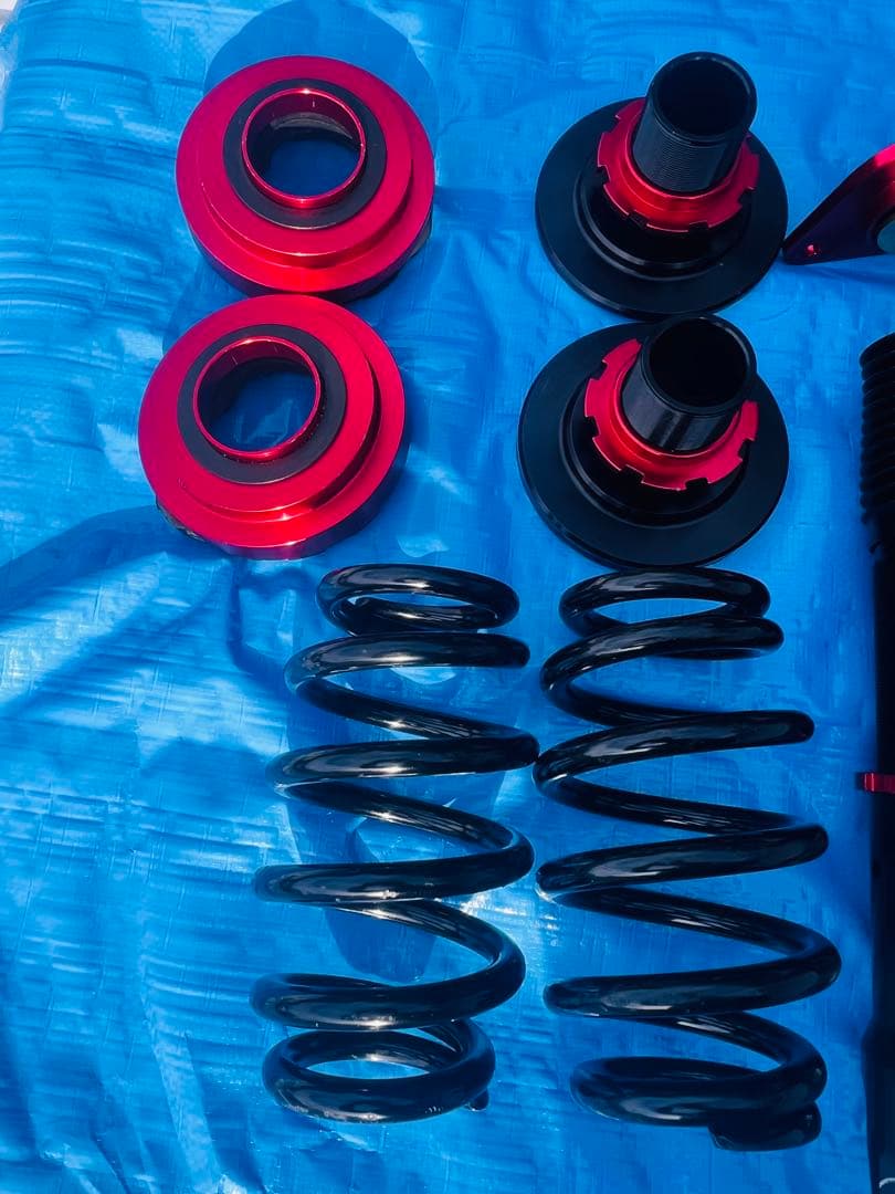 Largus サスペンション　フェアレディZZ33