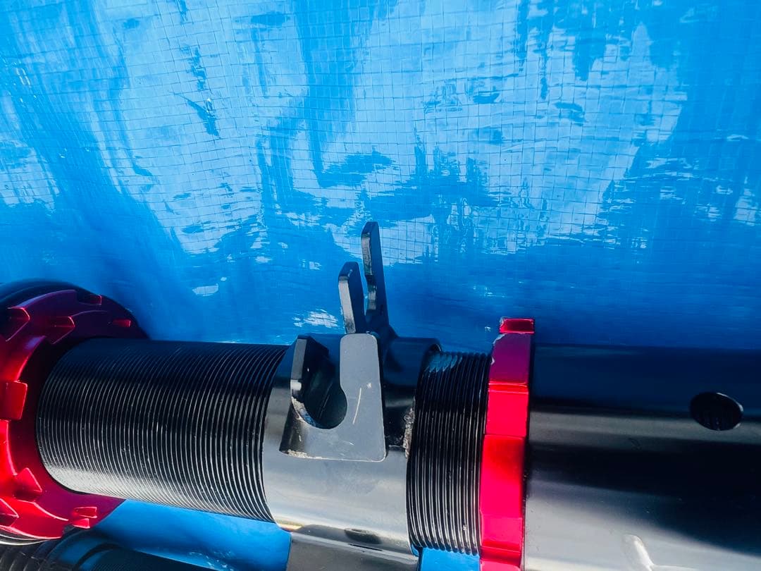 Largus サスペンション　フェアレディZZ33