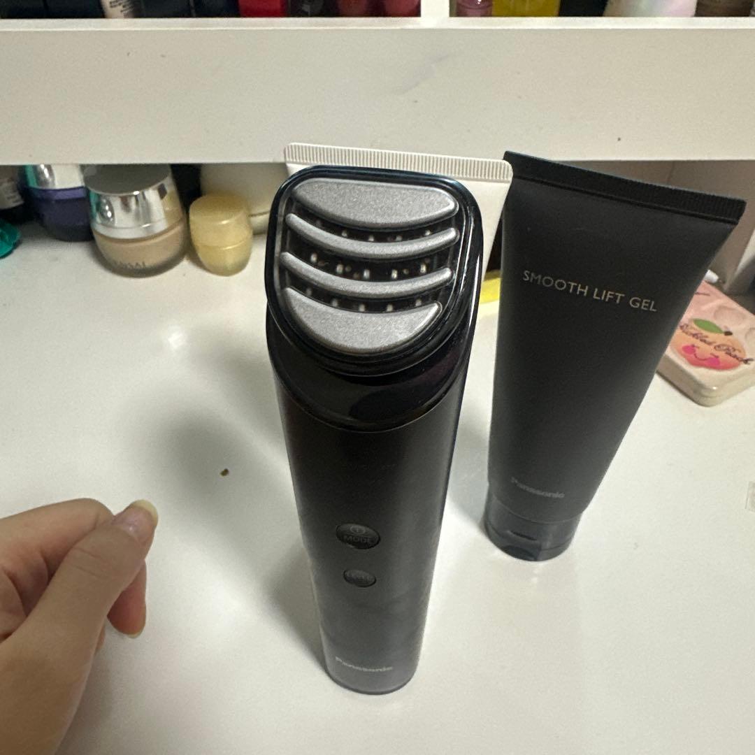 【美品】PanasonicバイタリフトRFブラック EH-SR85-K