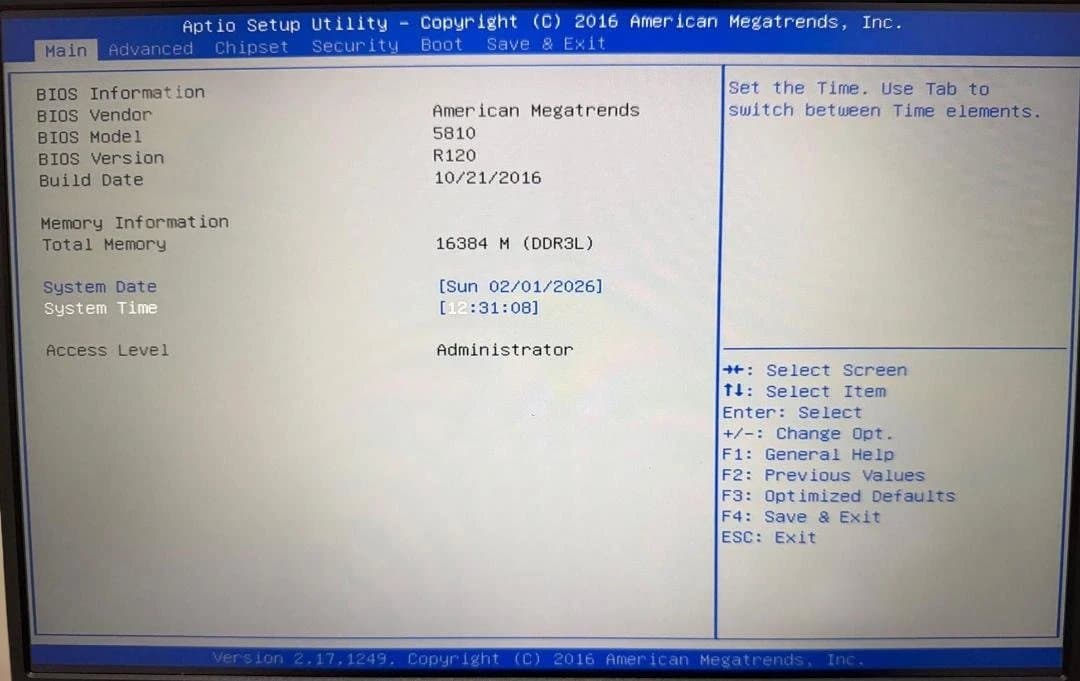 【メモリ16GB増設済】Thecus W5810 5ベイNASケース
