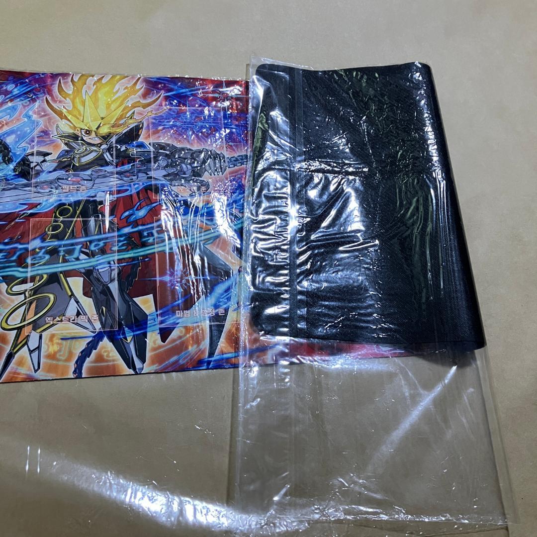 セブンスロードマジシャン & 連撃竜ドラギアス プレイマット 韓国