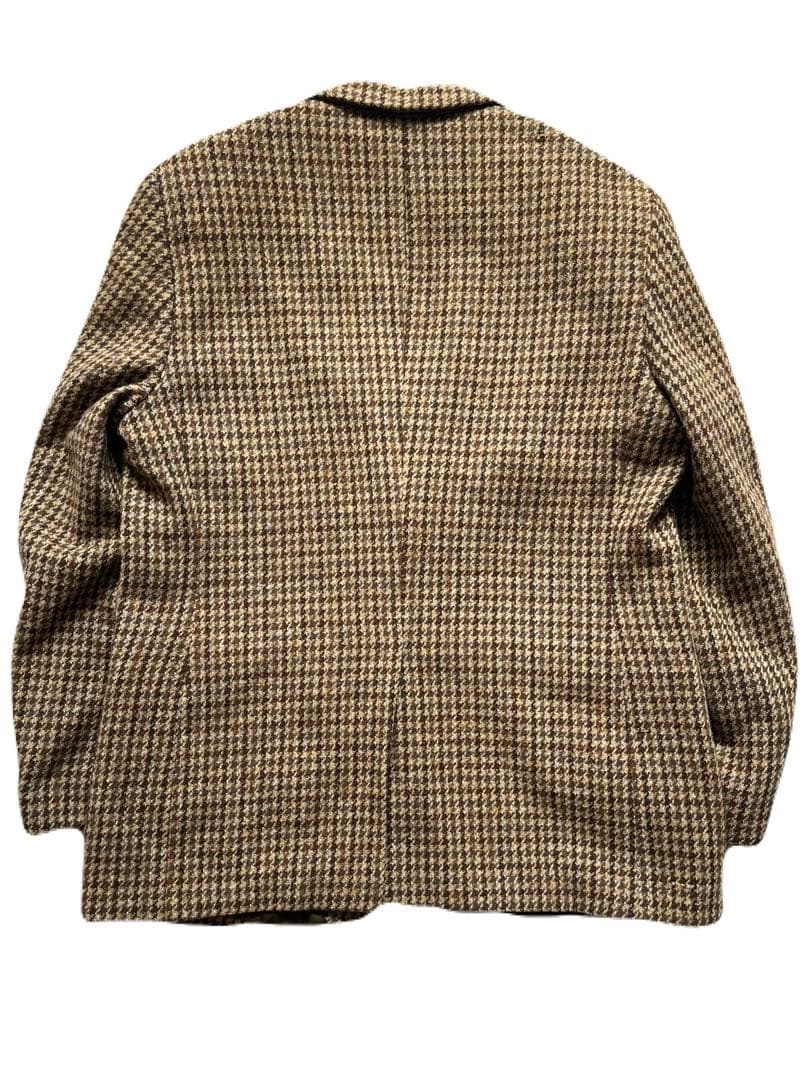 希少 60s 英国製 Dunn&Co テーラードジャケット ビンテージ UK ②