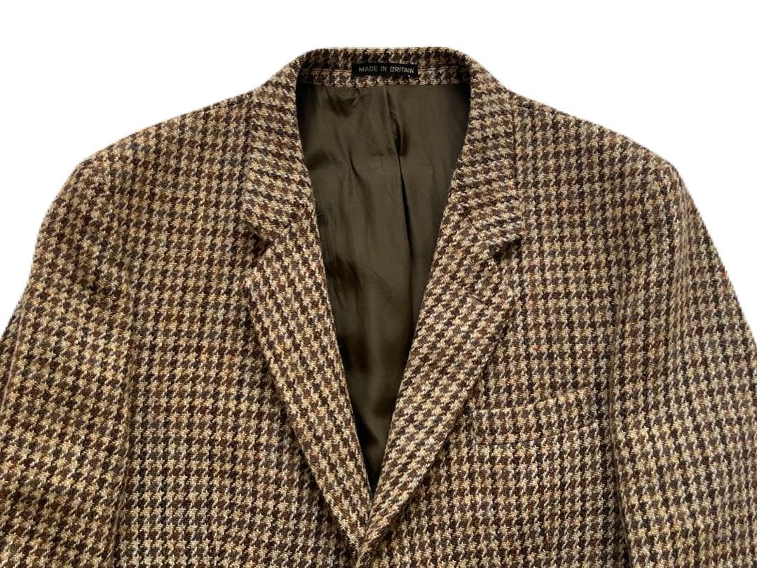 希少 60s 英国製 Dunn&Co テーラードジャケット ビンテージ UK ②