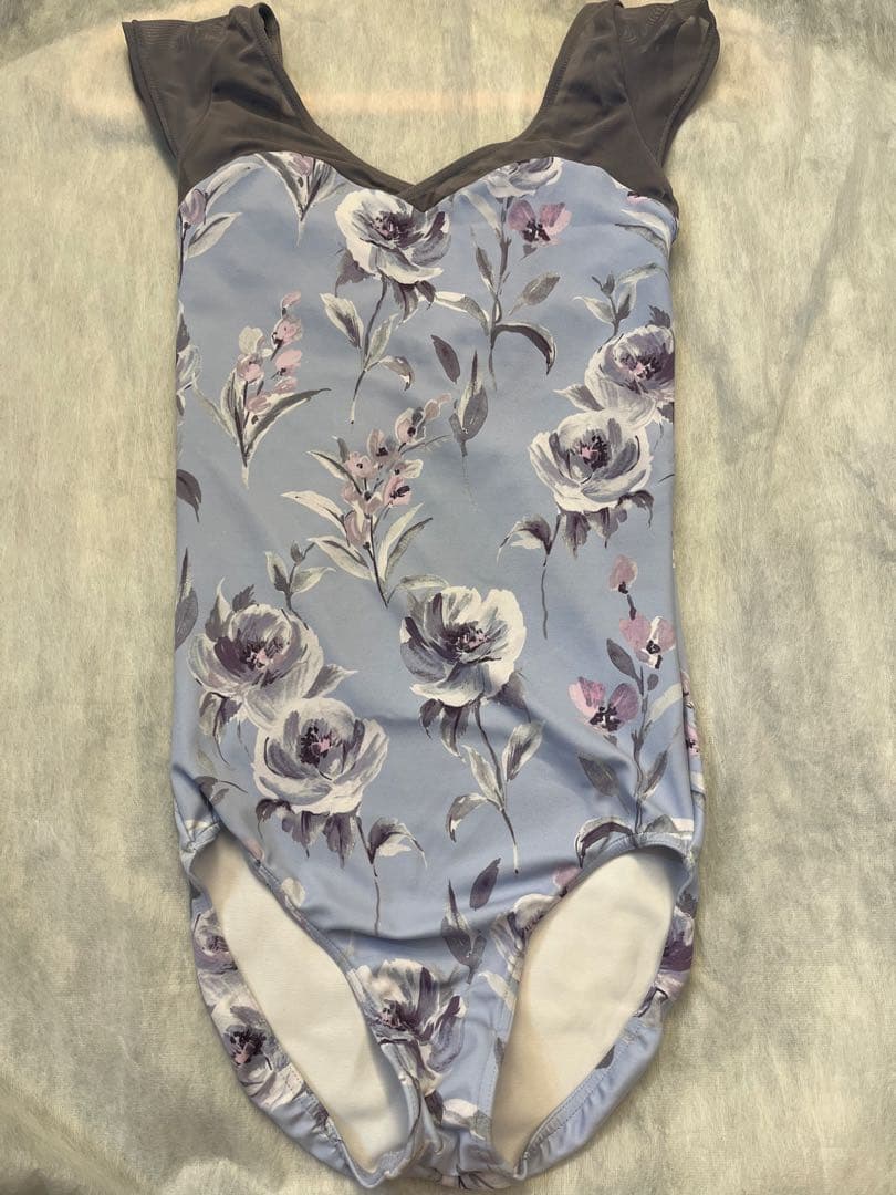 スティナ　バレエレオタード Jr.M 140 150 名古屋　限定　美品