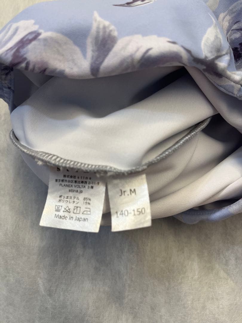 スティナ　バレエレオタード Jr.M 140 150 名古屋　限定　美品
