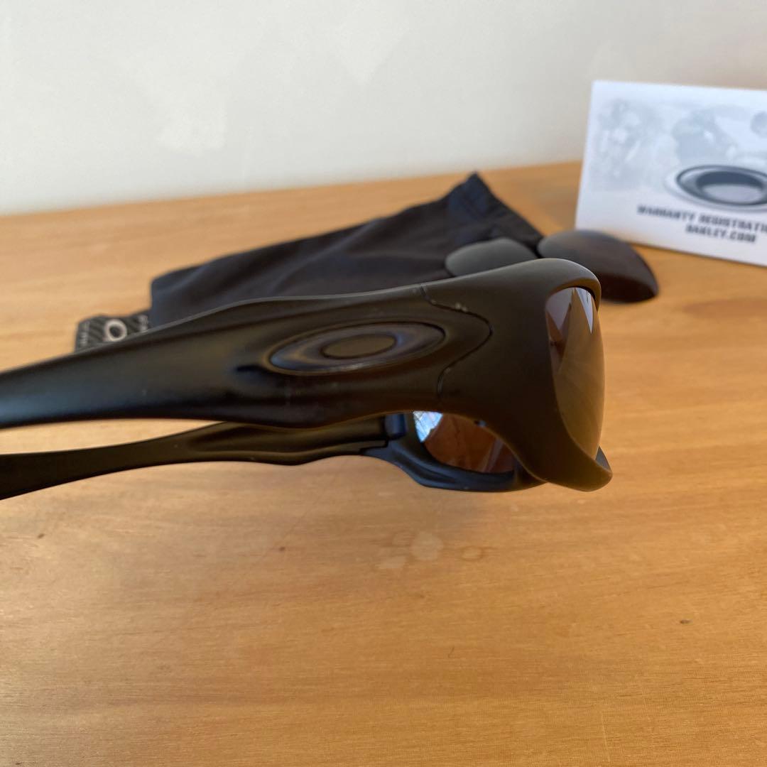 OAKLEY オークリー MONSTER DOG ビンテージUSA製サングラス