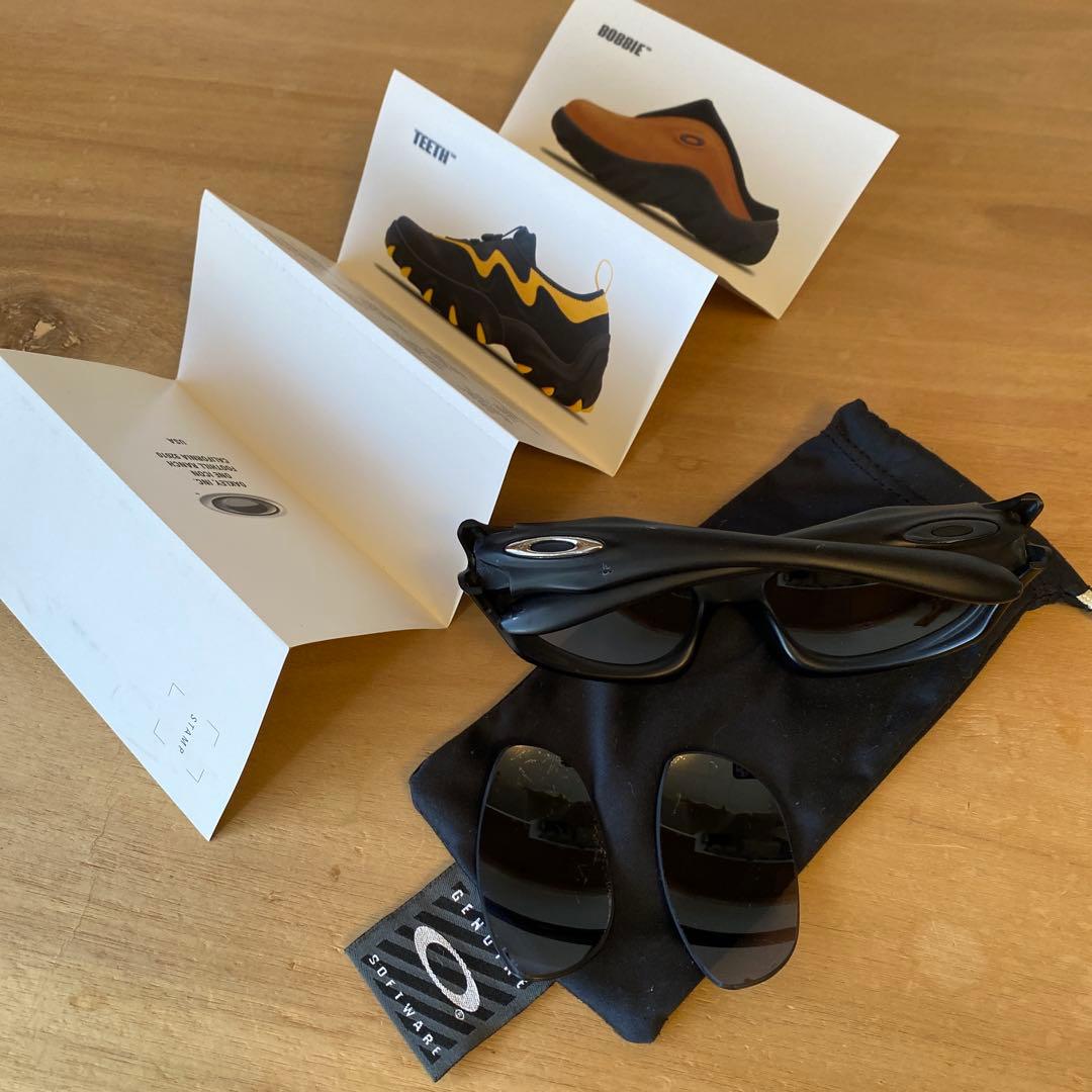 OAKLEY オークリー MONSTER DOG ビンテージUSA製サングラス