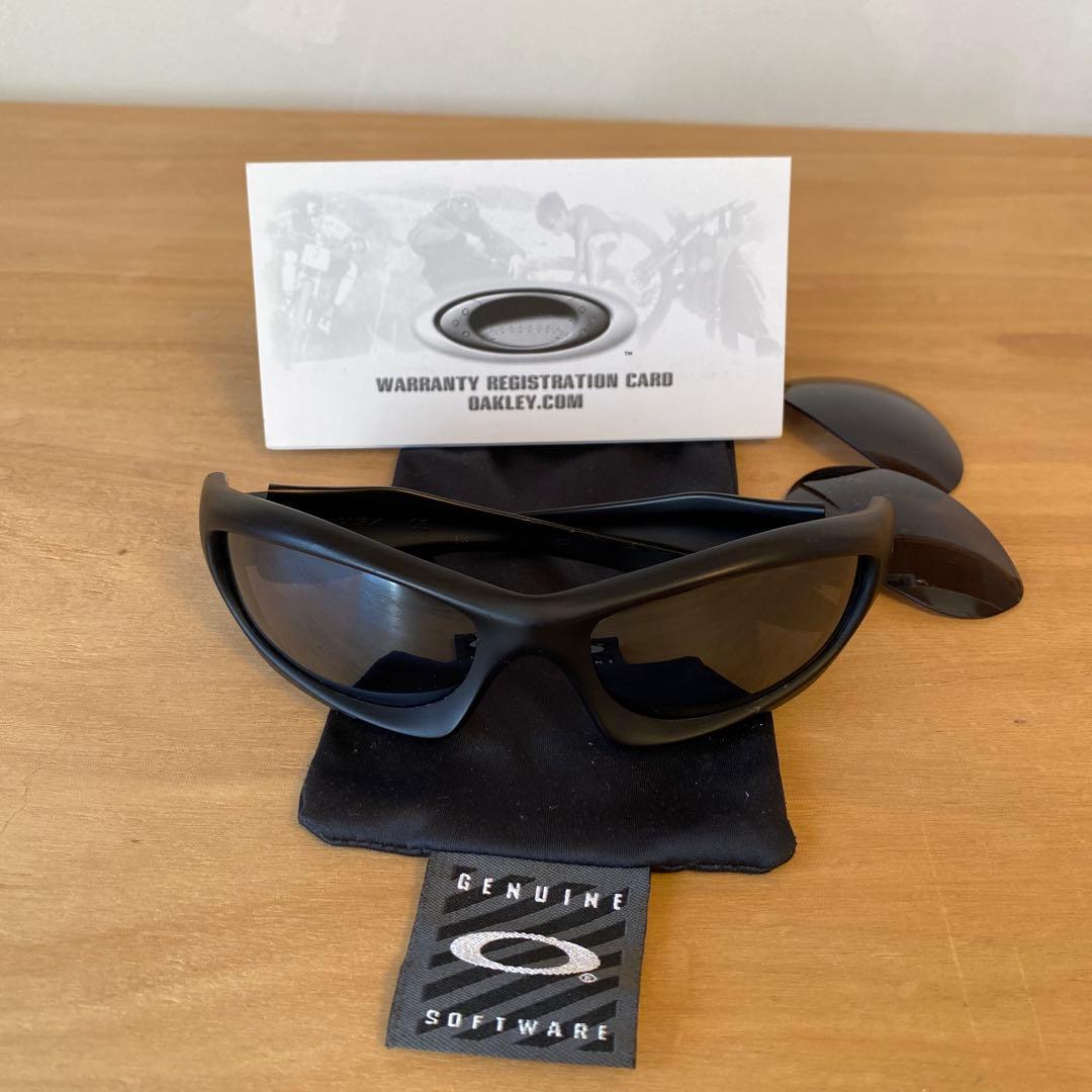 OAKLEY オークリー MONSTER DOG ビンテージUSA製サングラス