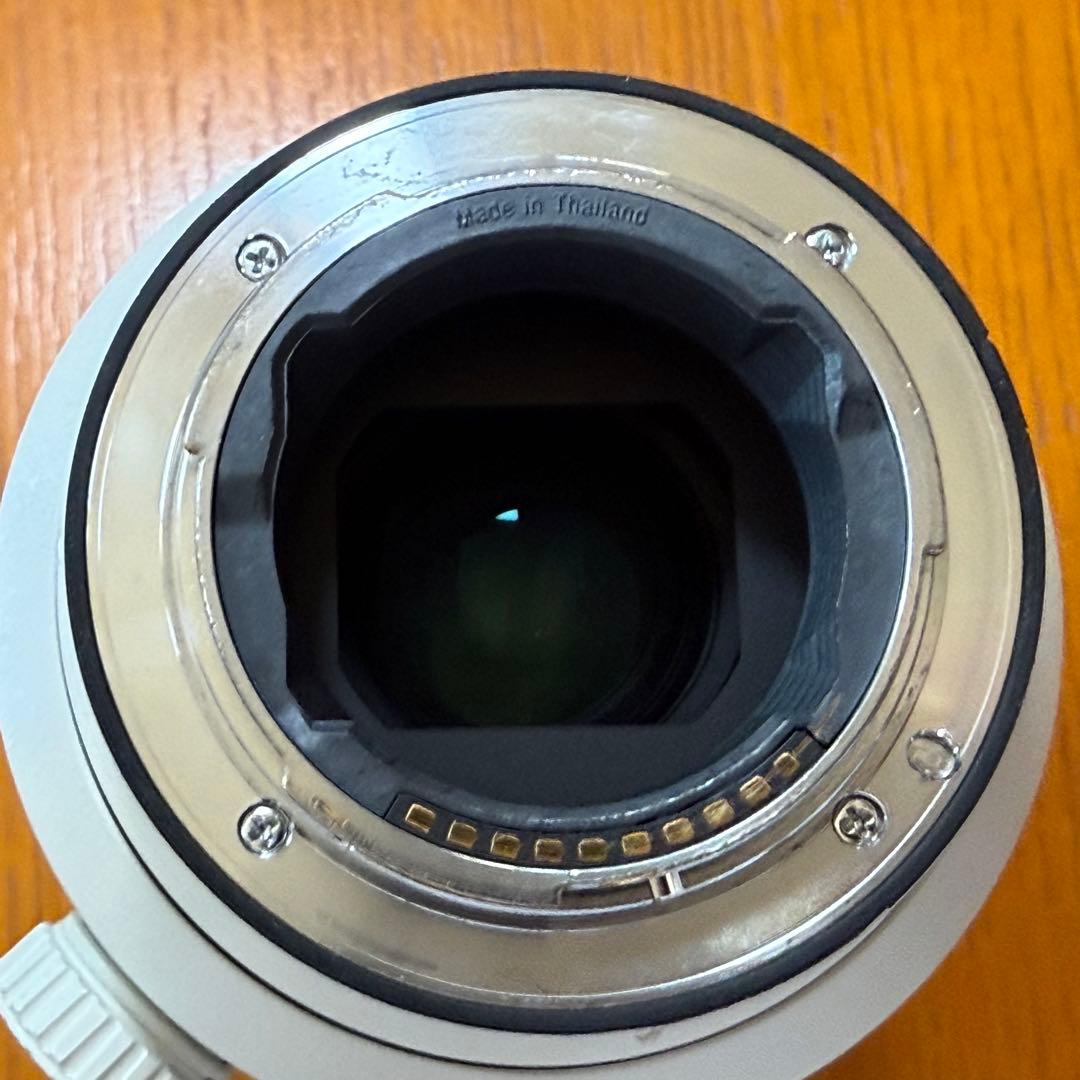 SONY SEL70200GM(1型) FE70-200mm F2.8