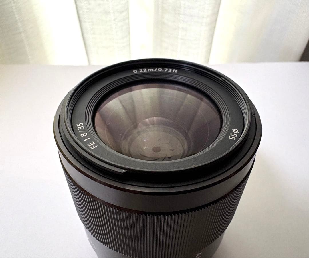 【hana.*専用】SONYソニー　FE 35mm　F1.8　SEL35F18F