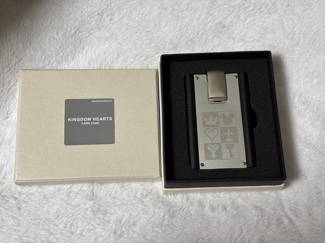 キングダムハーツ カードケース 名刺入れ