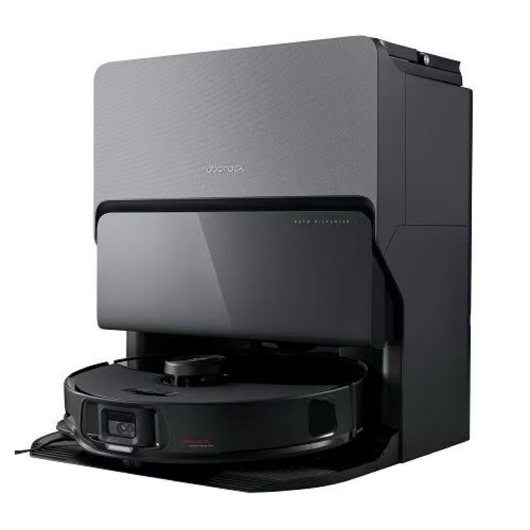 掃除機・クリーナー Roborock S8 MaxV Ultra