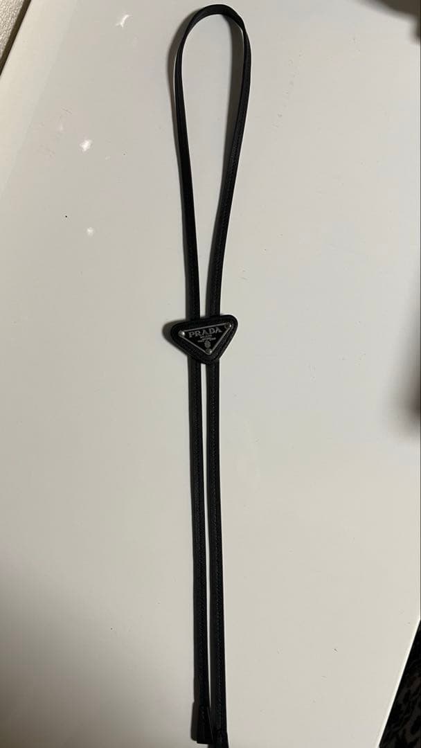 PRADA ループタイ