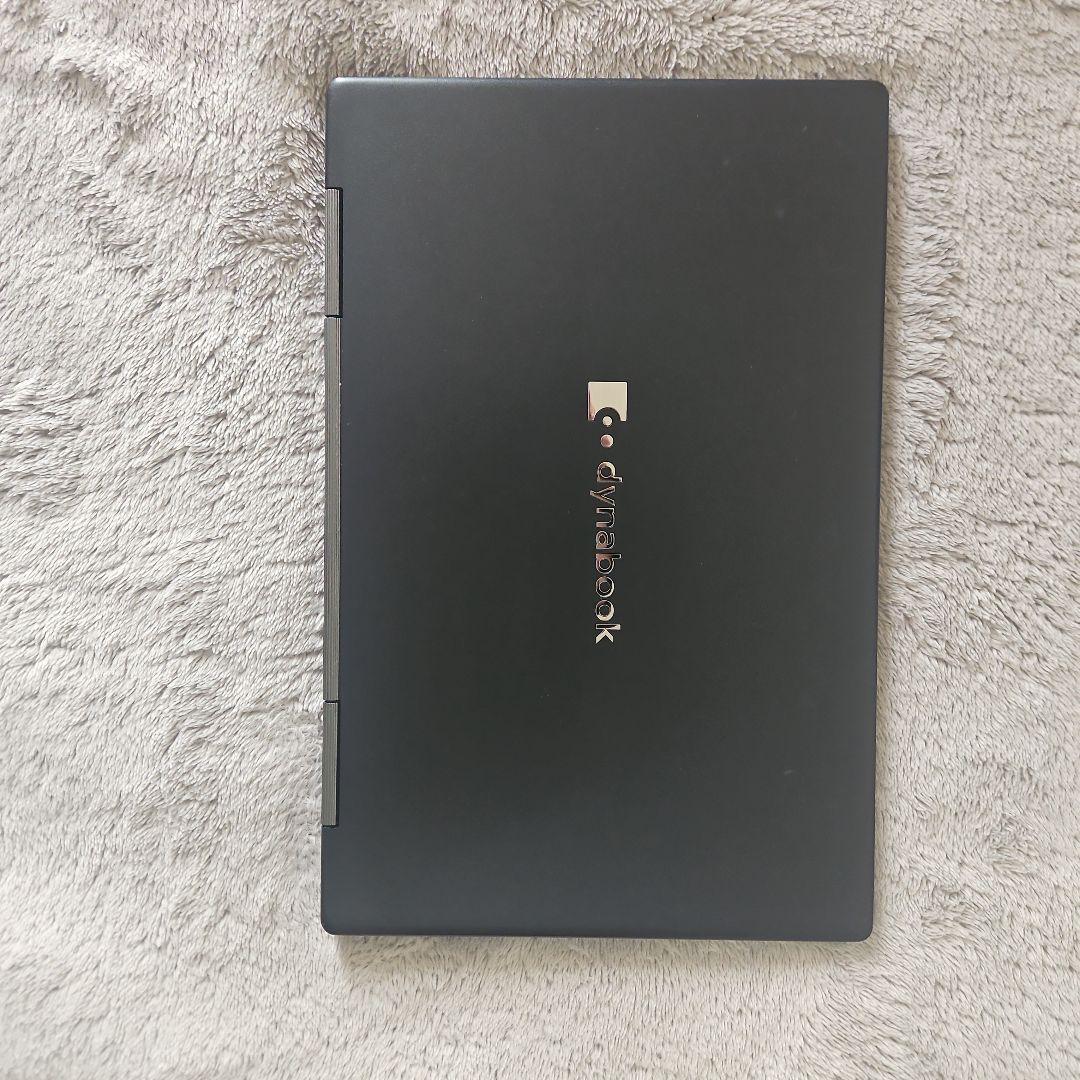 dynabook VCX83　付属タッチペン付き