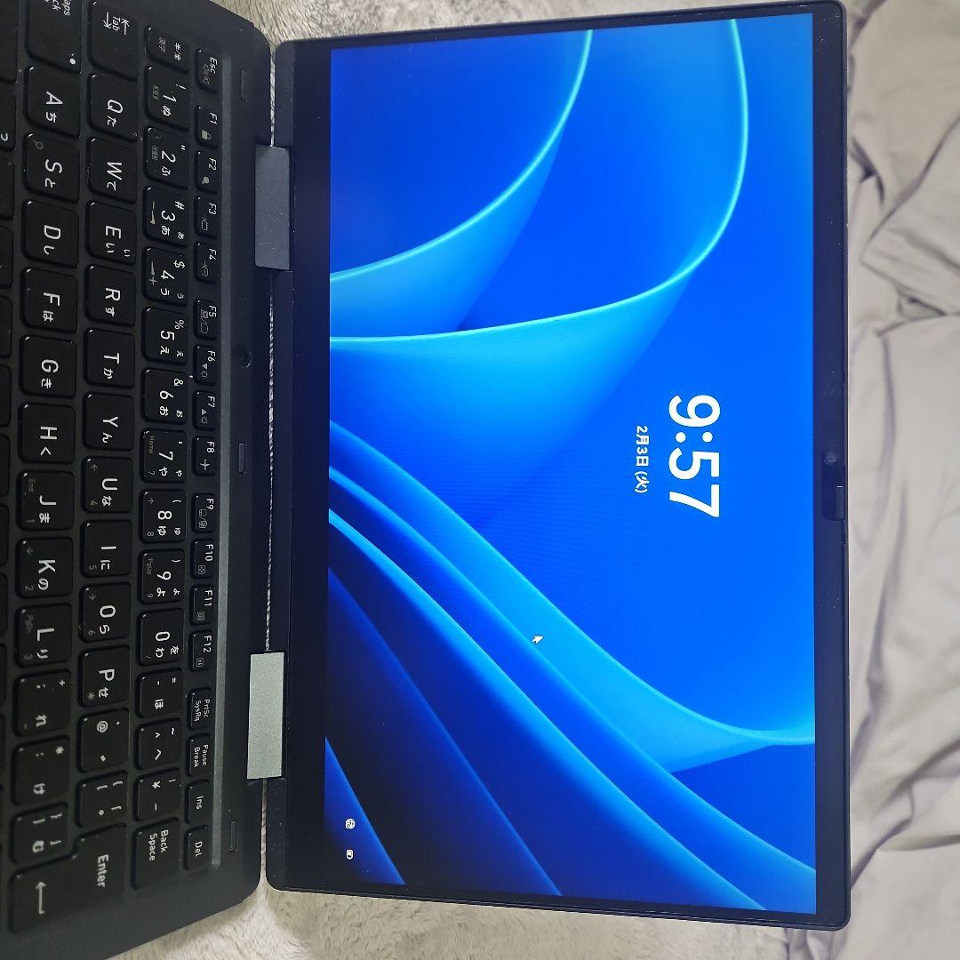 dynabook VCX83　付属タッチペン付き