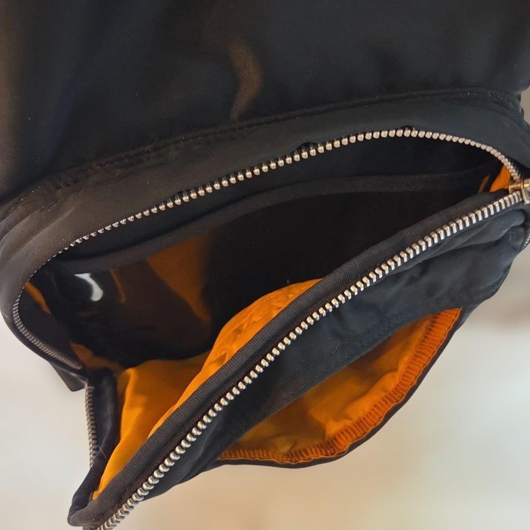 PORTER ナイロン(サテン風)リュック・バックパック