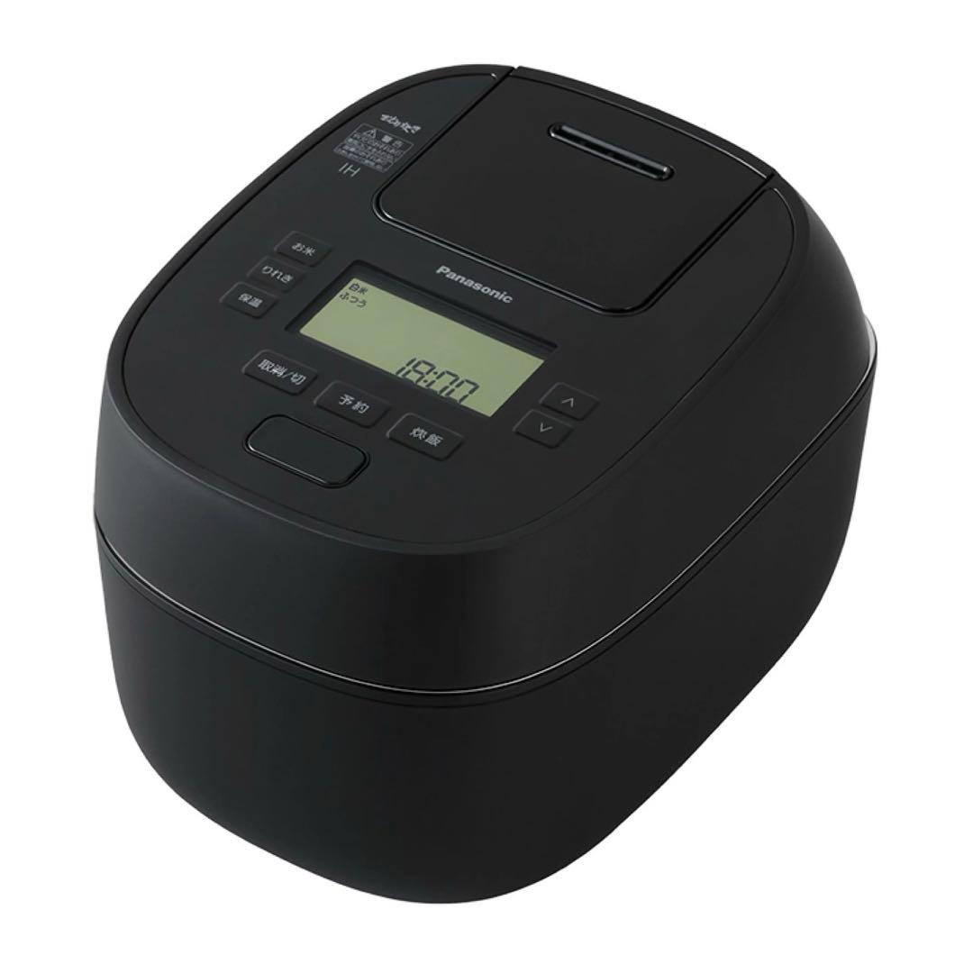 ✳️パナソニック 新品未開封 IHジャー炊飯器 おどり炊き 5.5合