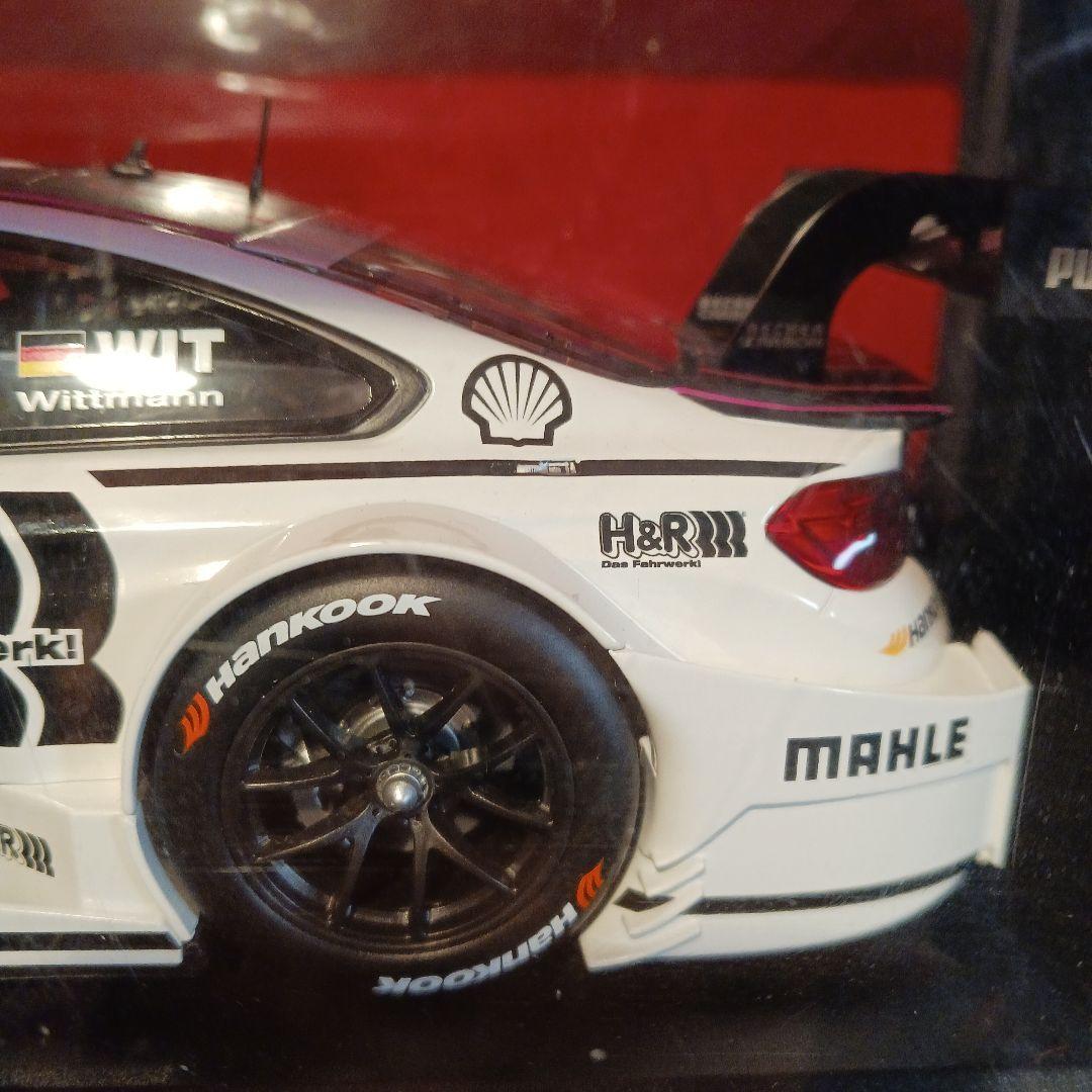 純正　 M4 DTM 2015　1/18スケール　完成品