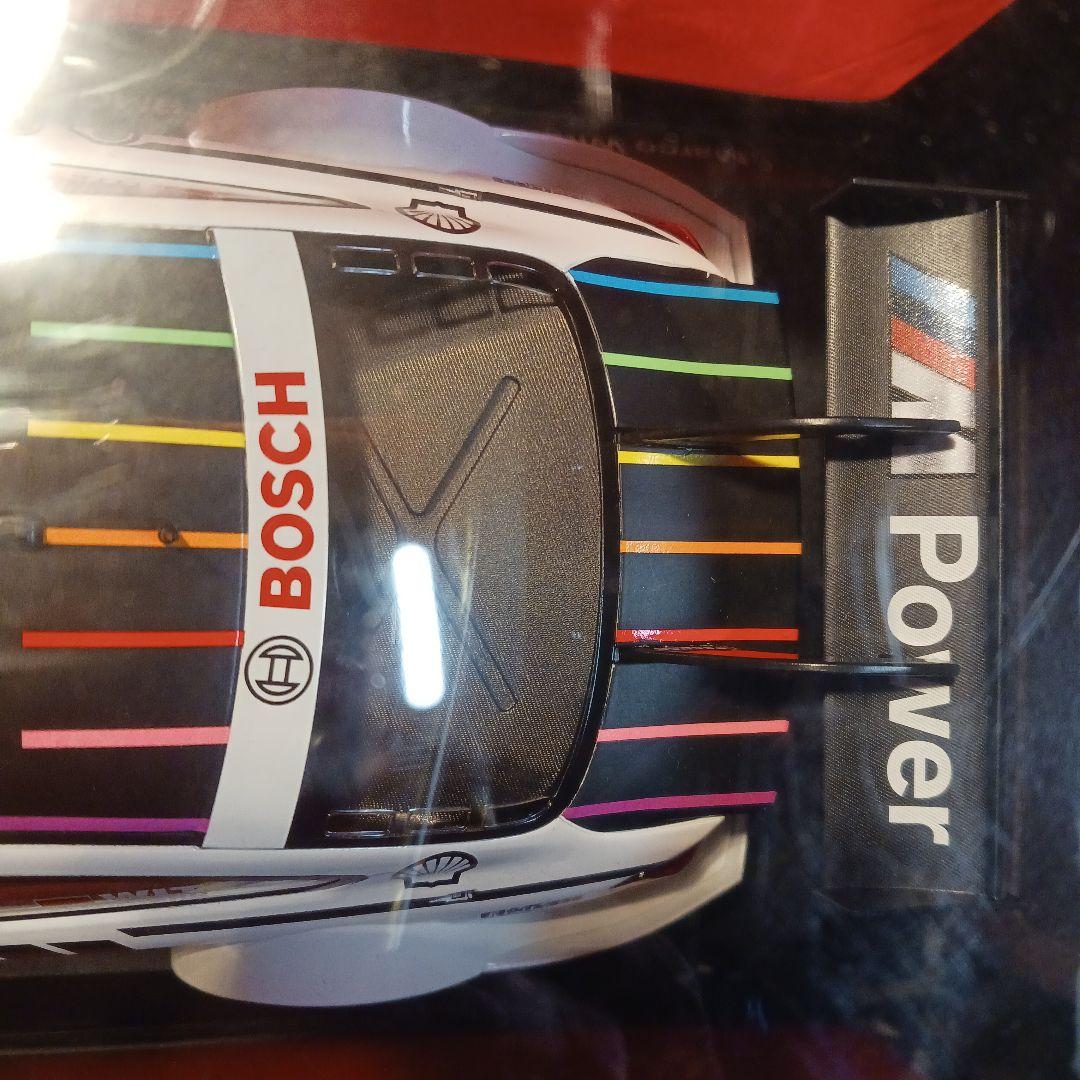 純正　 M4 DTM 2015　1/18スケール　完成品