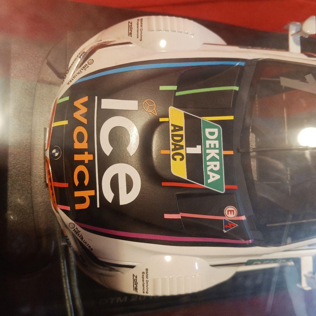 純正　 M4 DTM 2015　1/18スケール　完成品