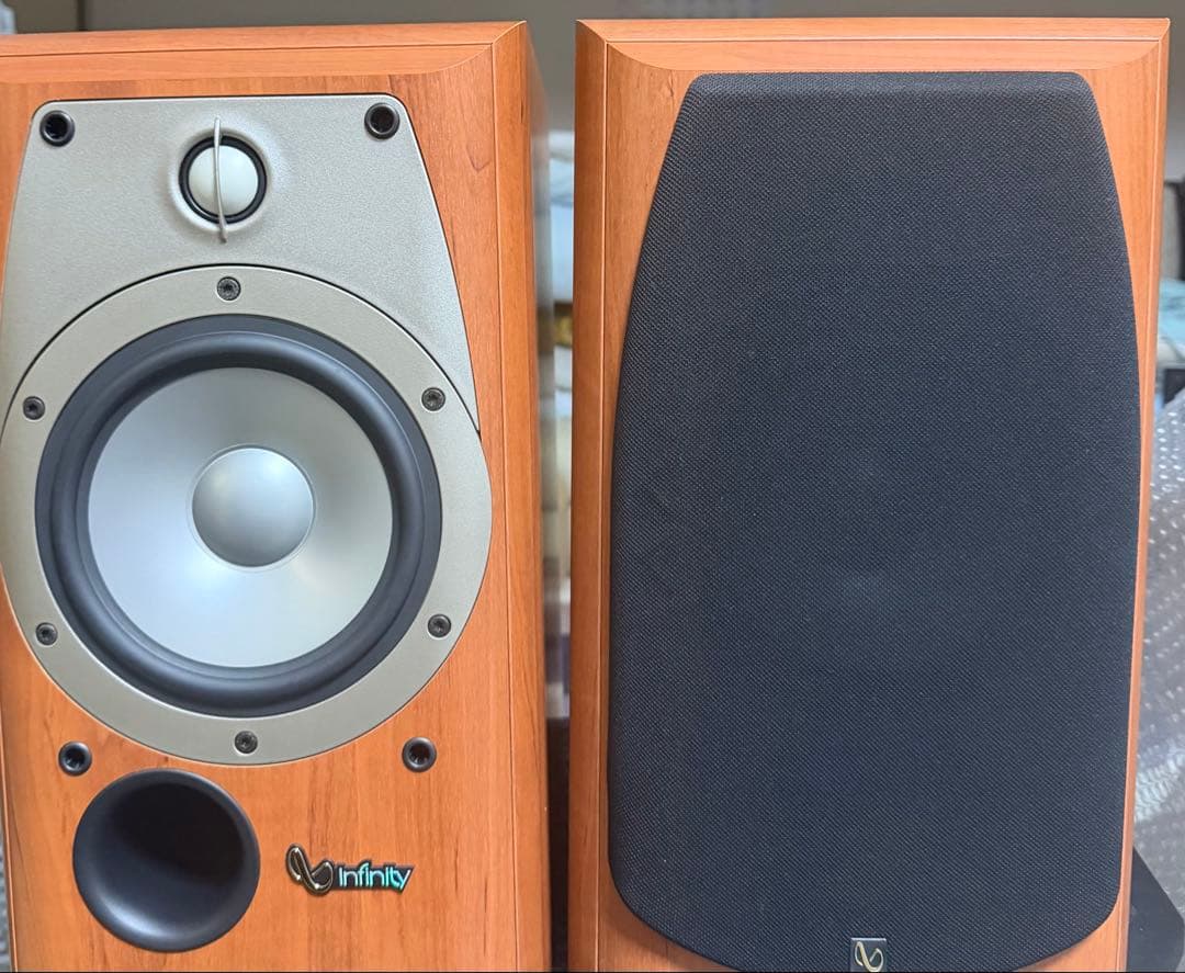 Infinity ALPHA20 スピーカー ペア　デンマーク製