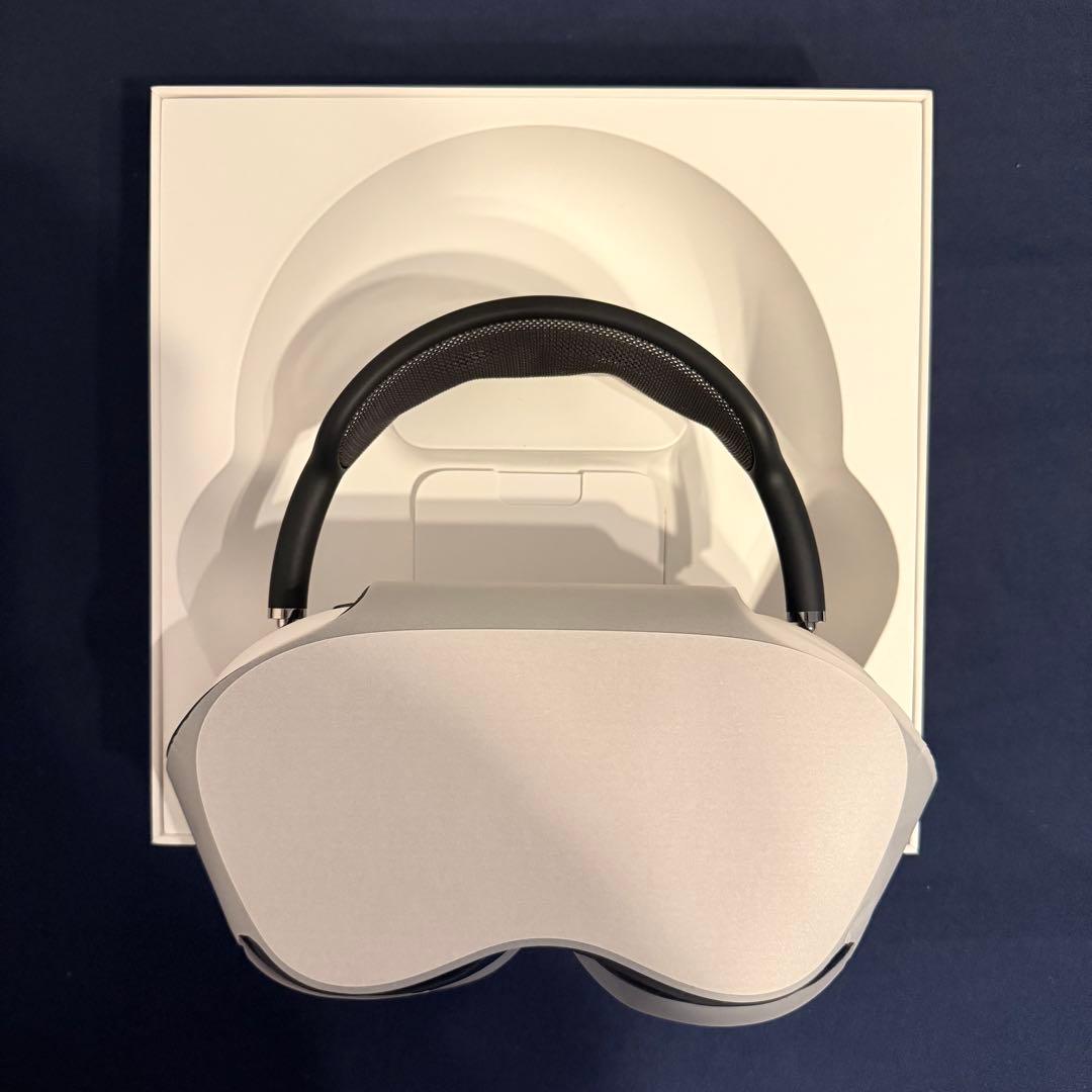 【値下中】【超美品】Apple AirPods Max スペースグレー 本体