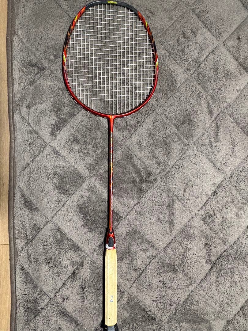 Wilson Recon PX9900J バドミントンラケット　ウィルソン