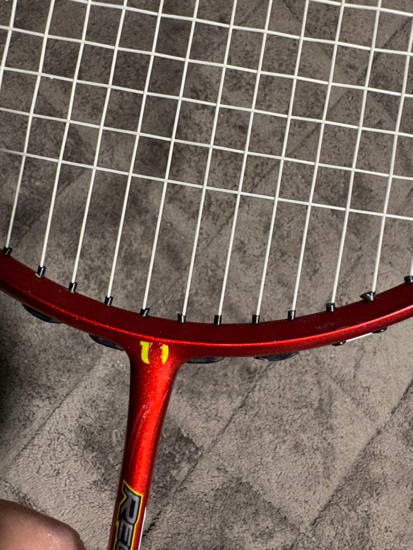 Wilson Recon PX9900J バドミントンラケット　ウィルソン