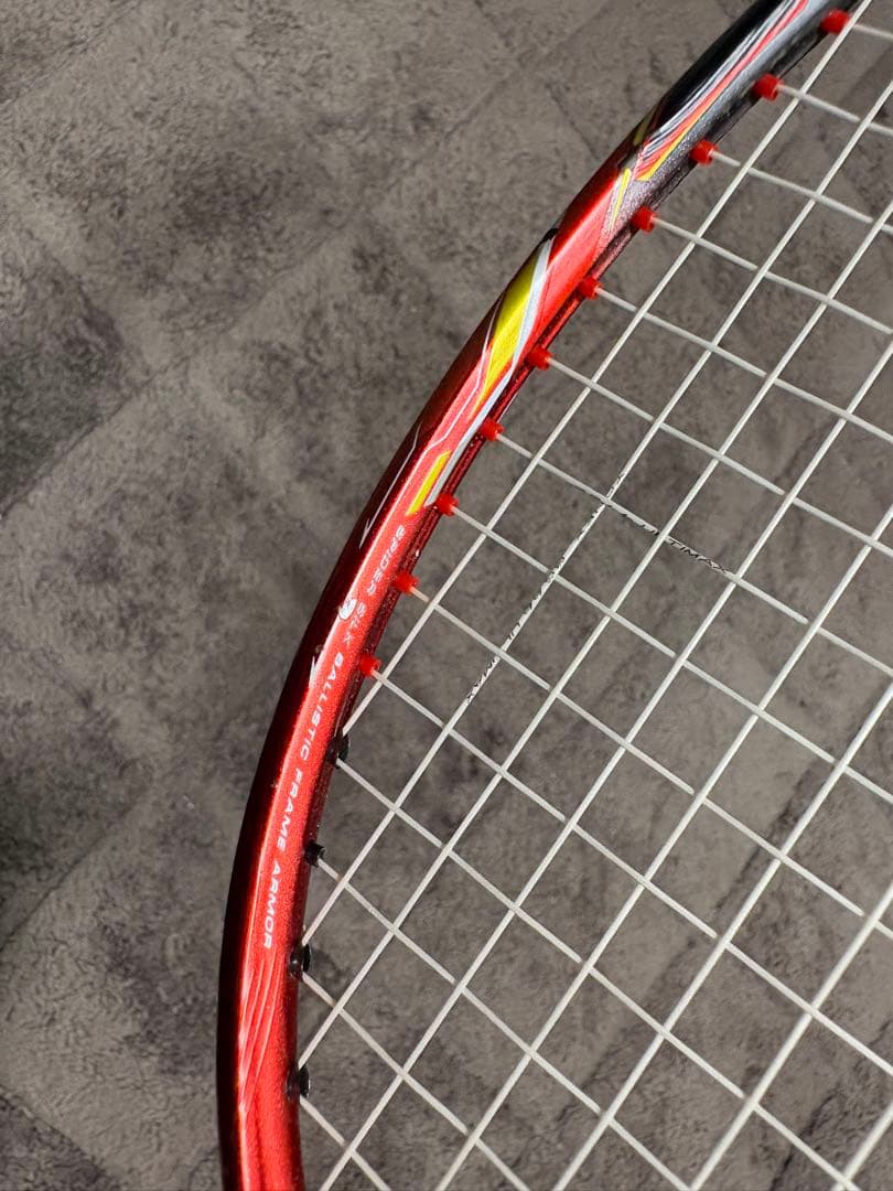 Wilson Recon PX9900J バドミントンラケット　ウィルソン