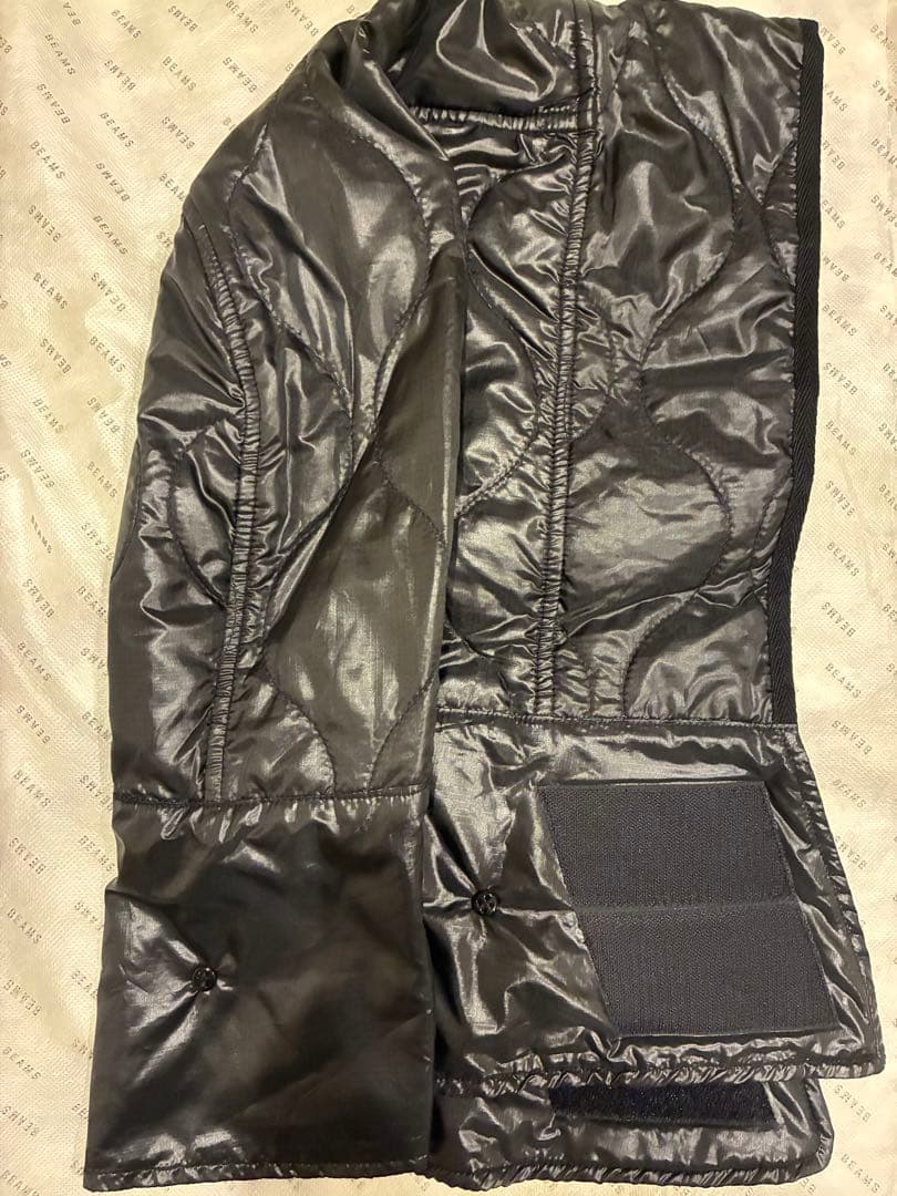 【ほぼ新品】BEDWINベドウィンM-65ミリタリージャケット デジタルカモ