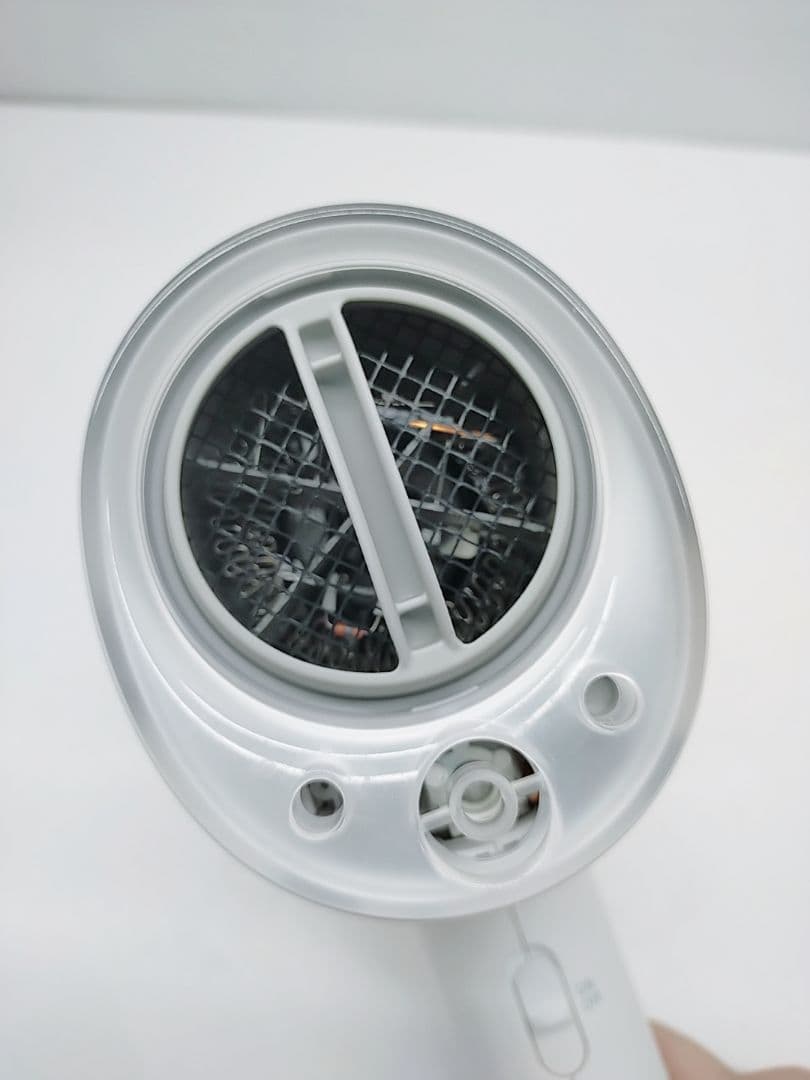 ほぼ未使用品☀ノズル付きPanasonic ナノケア ドライヤー EH-NA0J