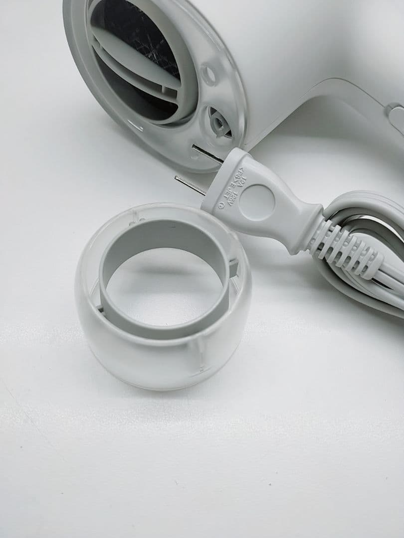 ほぼ未使用品☀ノズル付きPanasonic ナノケア ドライヤー EH-NA0J