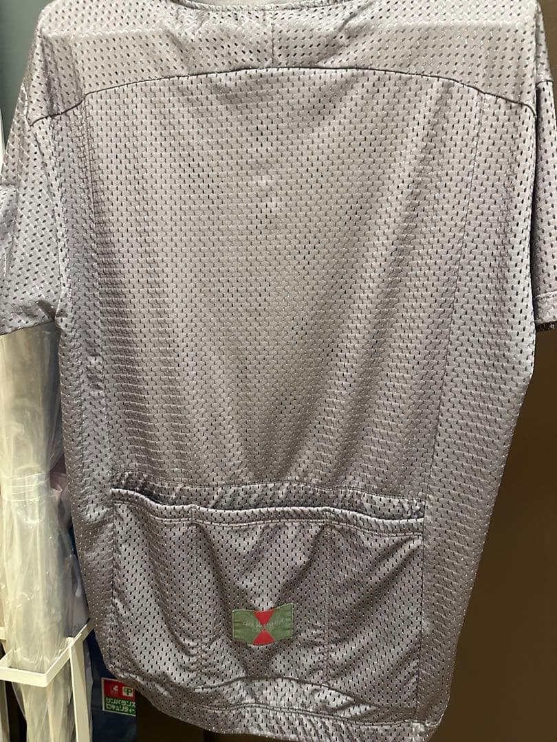 カフェドシクリステ　グラベルシャツ