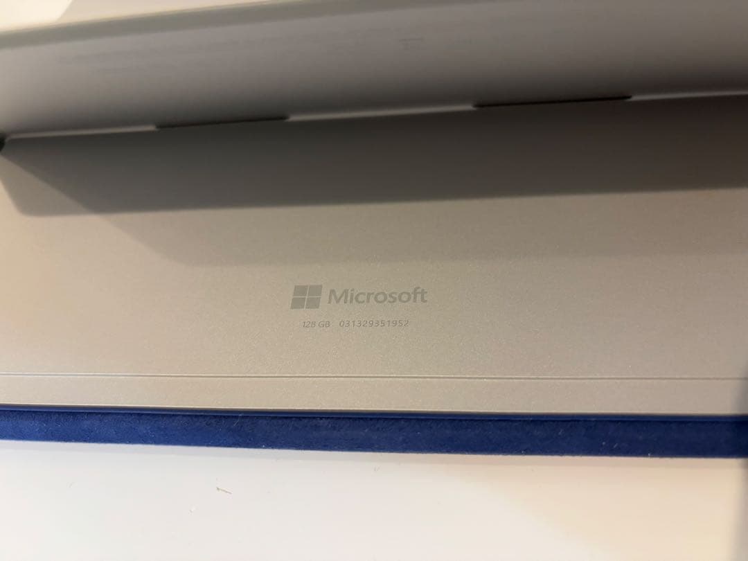 Surface3 Windows10 128GB 美品 ブルー