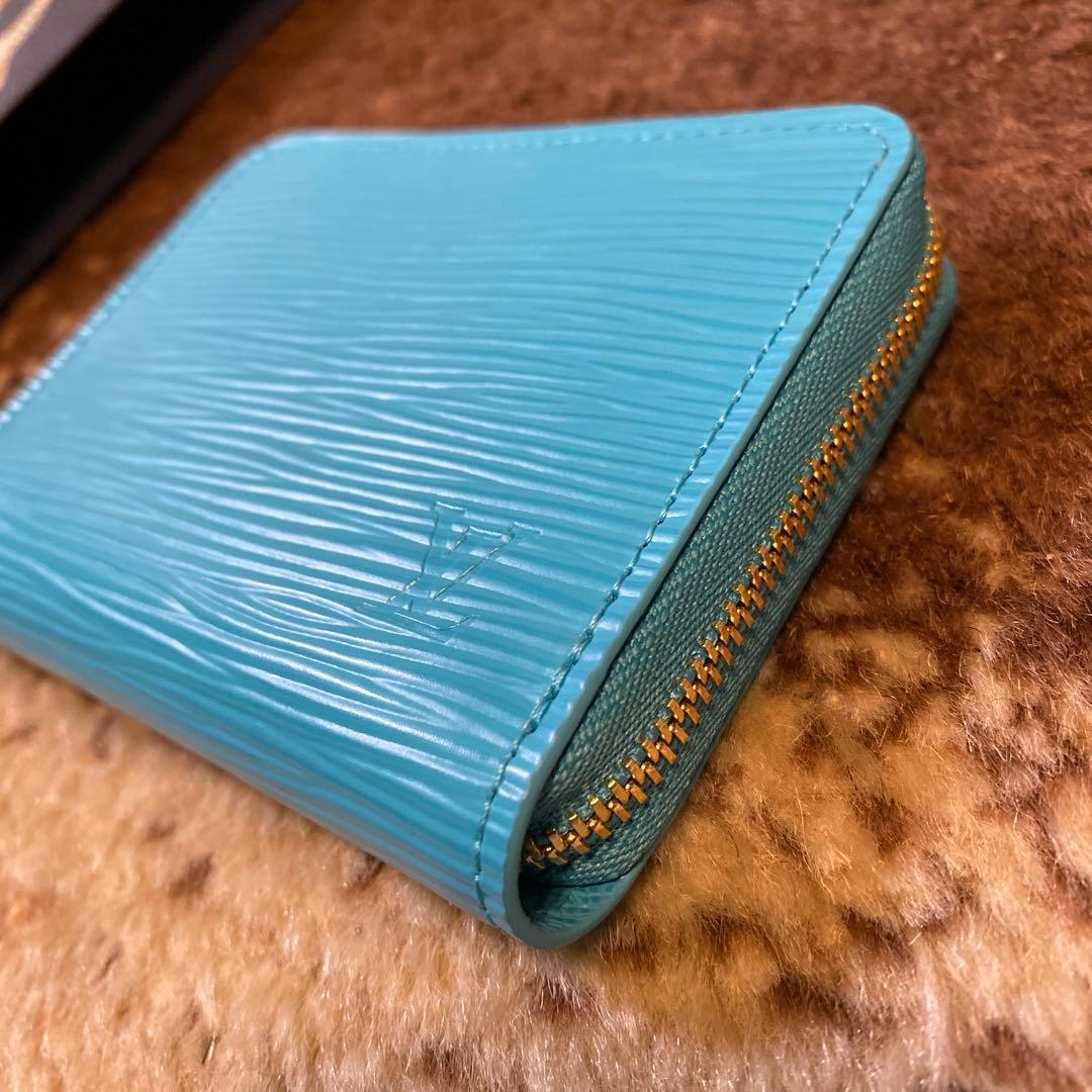 未使用 ルイヴィトン 村上隆コラボ ジッピーパース