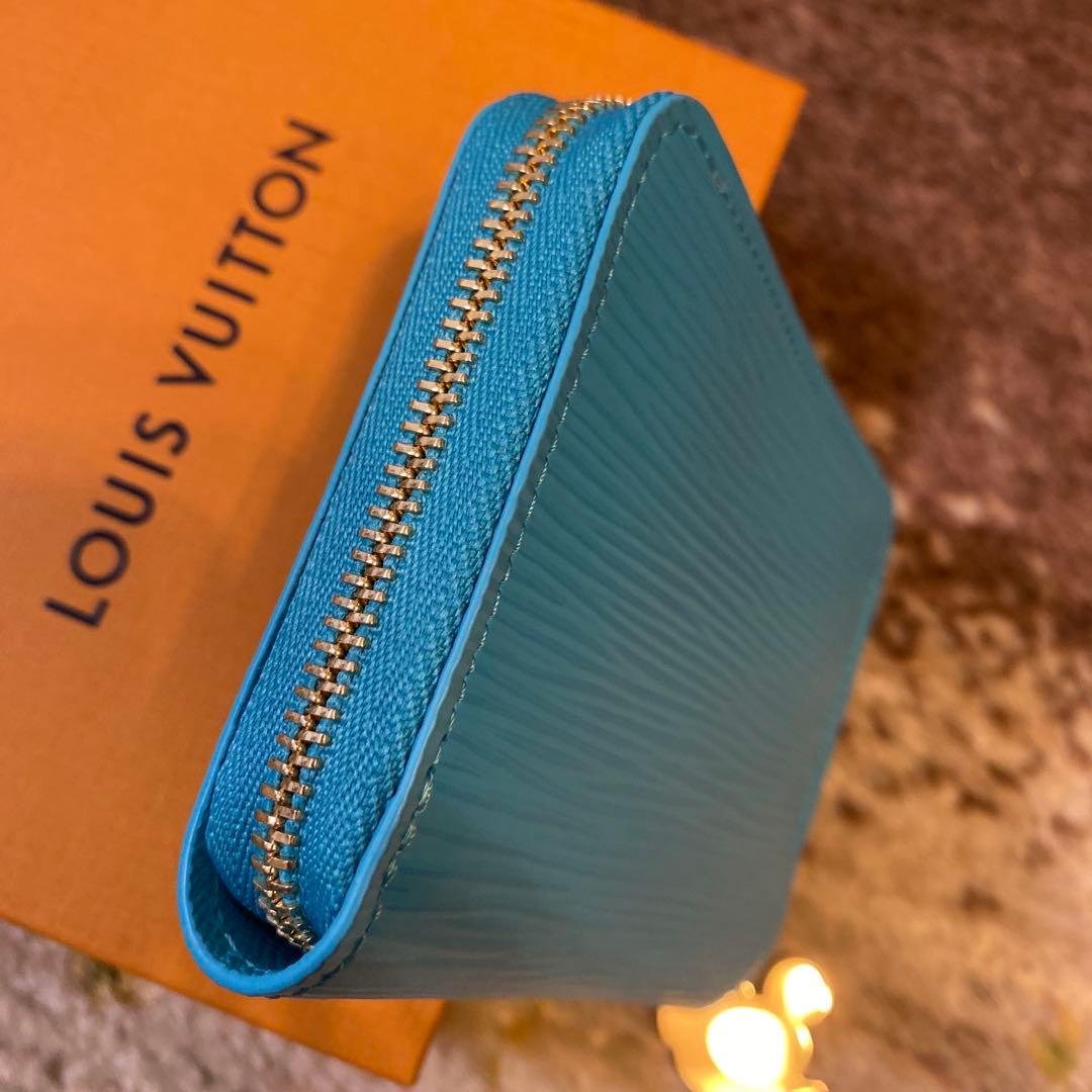 未使用 ルイヴィトン 村上隆コラボ ジッピーパース