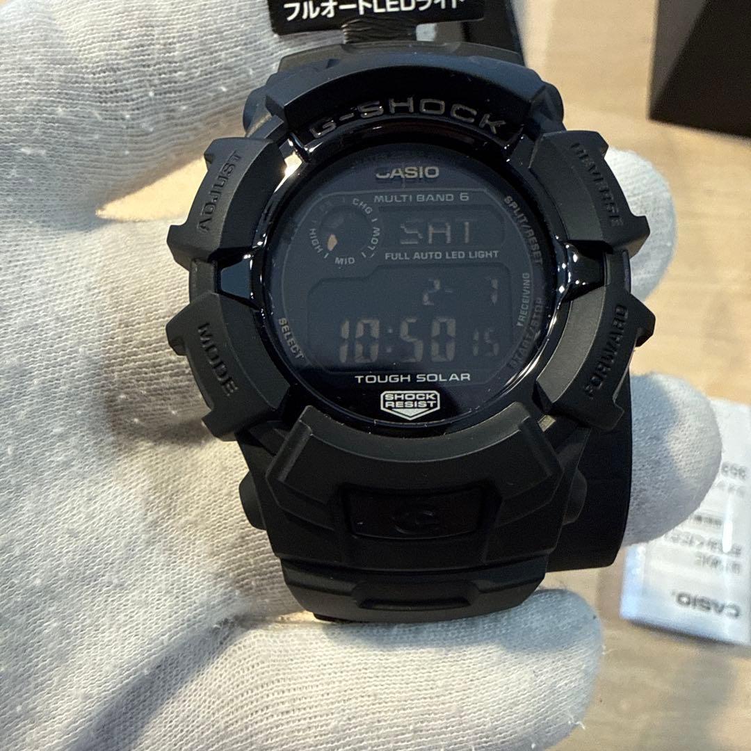 腕時計 ジーショック 電波ソーラー GW-2310UFB-1JF